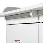 Accesorio Cambiador Para Cómoda | Wood 6 cajones
