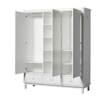 Armario | Wood Blanco 3Doors