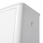 Armario 2 puertas | Wood Blanco