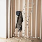 Manta Colour Block Gris S