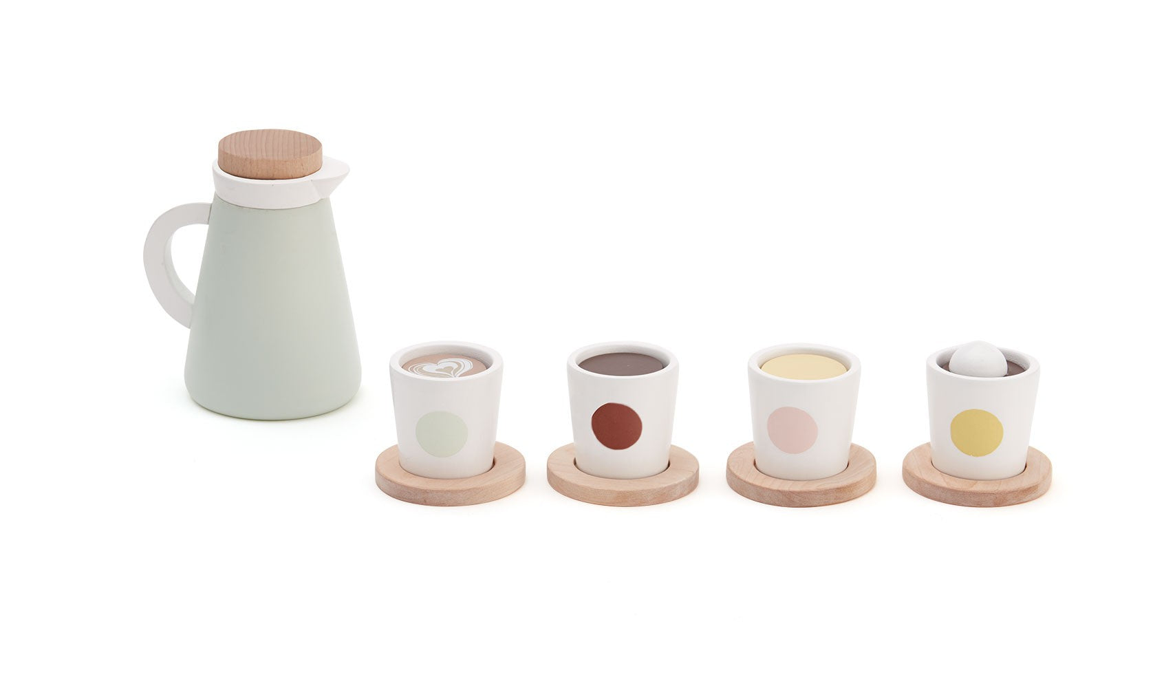 Juego De Café