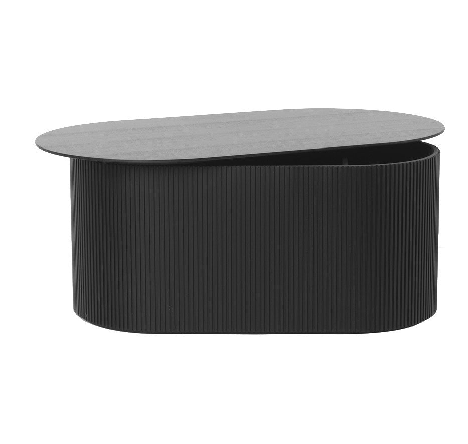 Podia side table by Ferm Living to add style to any home. – TOCTOC LIVING