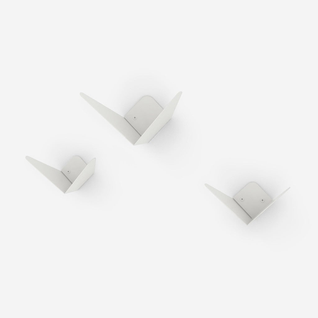 White Butterfly Hanger