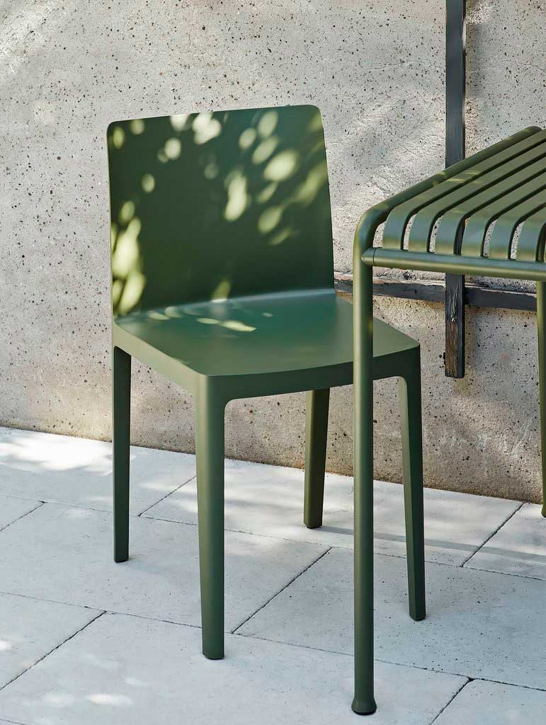 Chaise | Elementaire Vert Olive