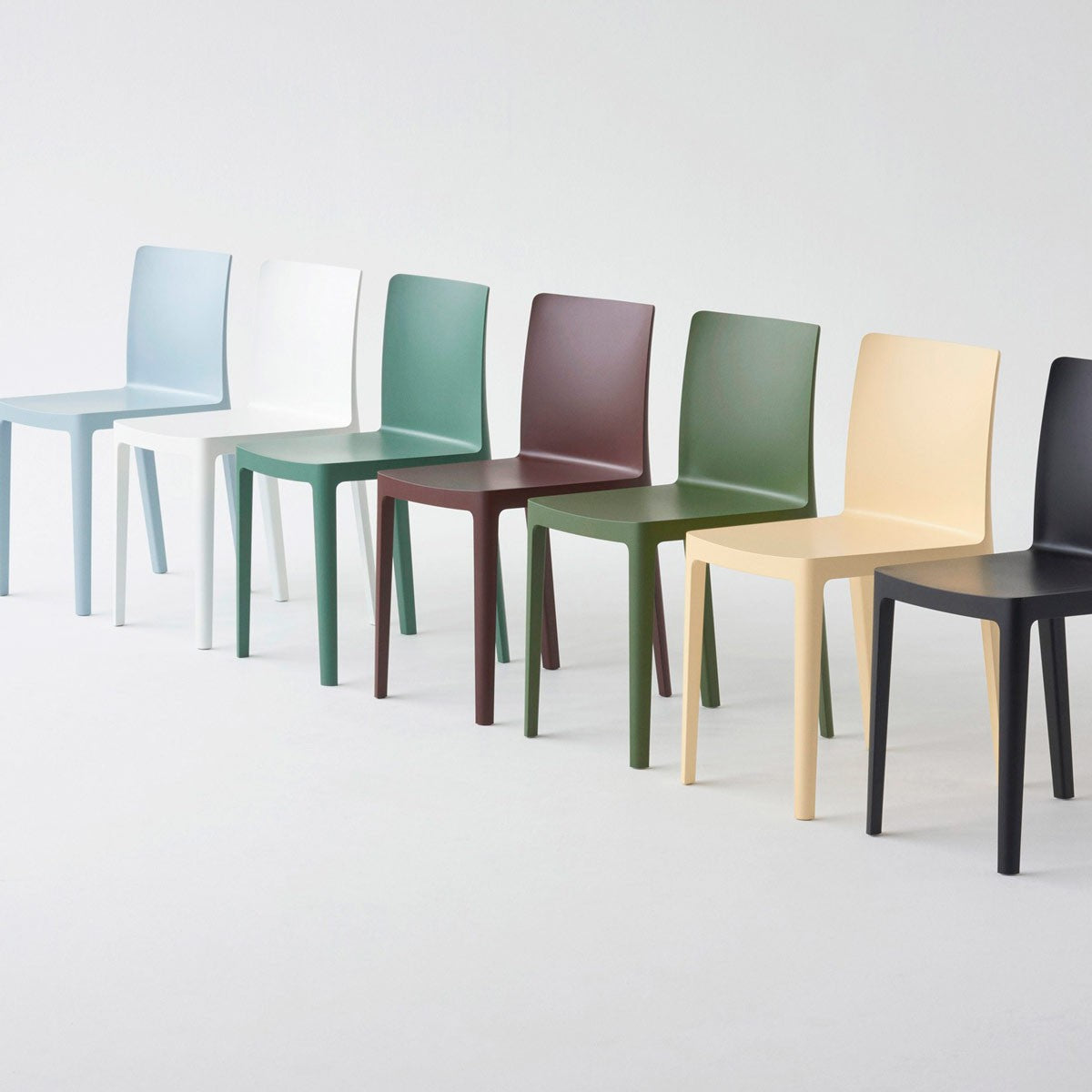 Chaise | Elementaire Vert Olive