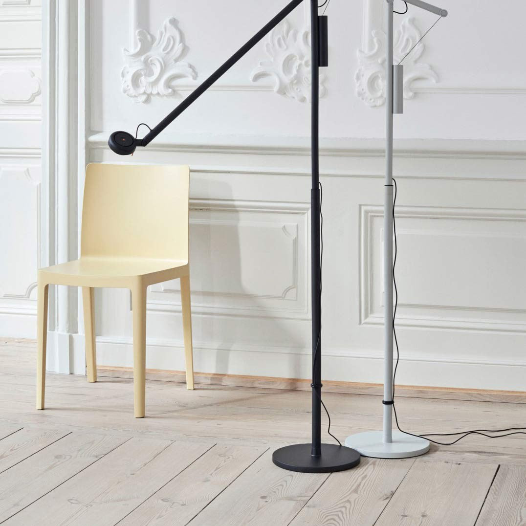 Chaise | Élémentaire Jaune Clair