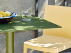 Chaise | Élémentaire Jaune Clair