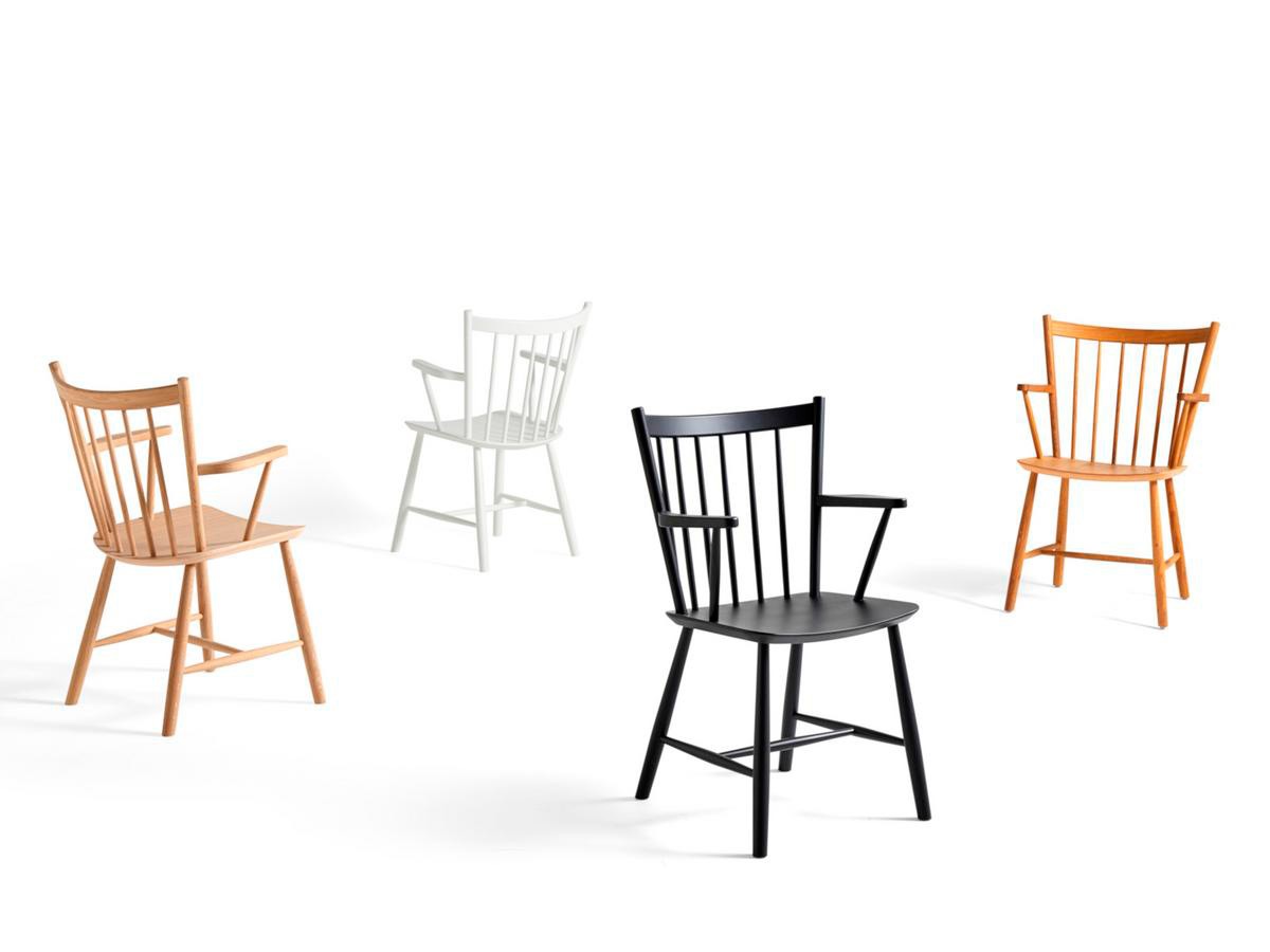 Silla J42 Roble