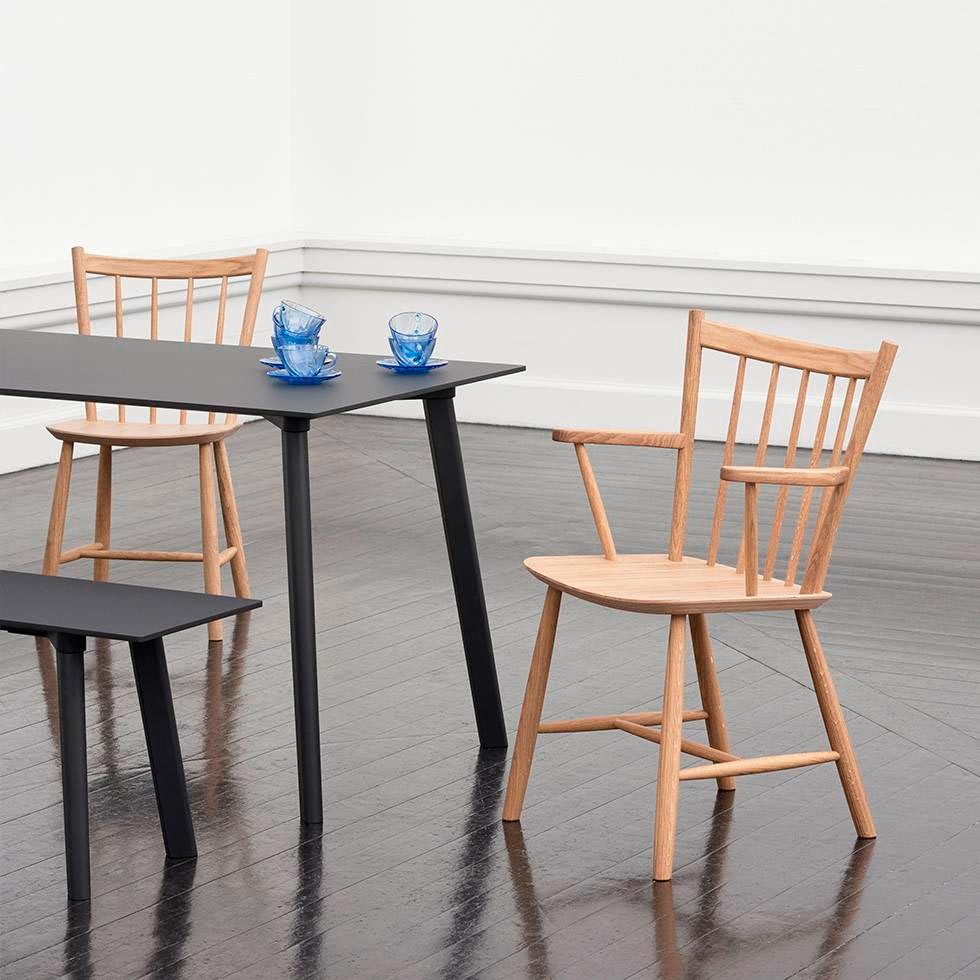 Silla J42 Roble