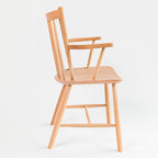 Silla J42 Roble