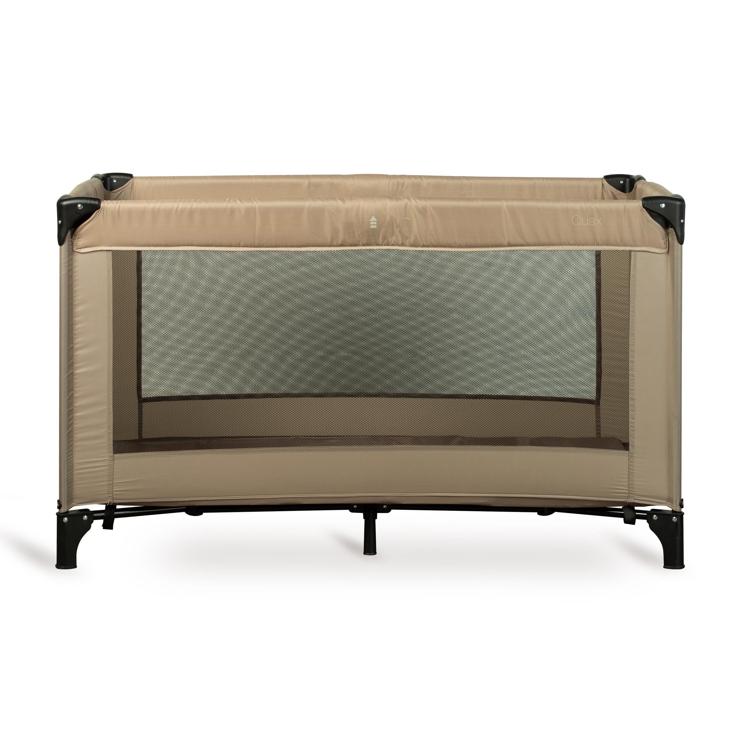 TRAVEL COT 120*60CM - BEIGE