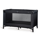 TRAVEL COT 120*60CM - BLACK