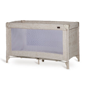 Cuna de viaje 120 × 60 cm – Bouclé Sheep