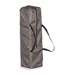 TRAVEL COT 120*60CM ZIPPER - BEIGE