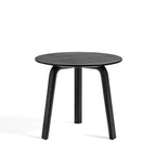 Table d'appoint Bella Noire Ø45X39
