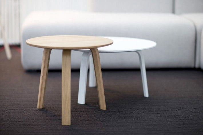 Table d'appoint Bella Noire Ø45X39