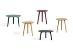 Mesa auxiliar Bella Roble Ø45X39