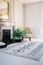 Rug | Berber Rhombs L