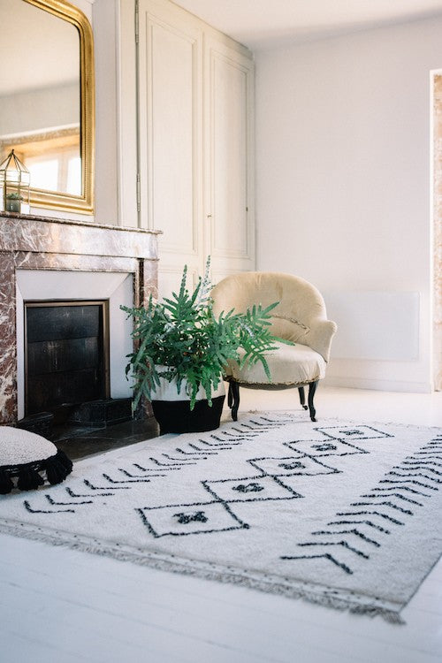 Rug | Berber Rhombs L