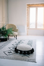 Rug | Berber Rhombs L