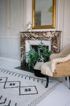 Rug | Berber Rhombs L
