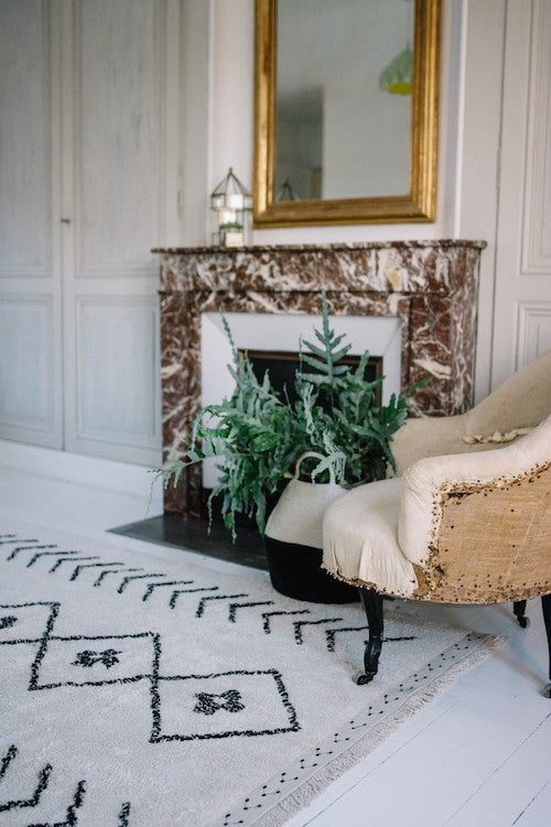 Rug | Berber Rhombs L