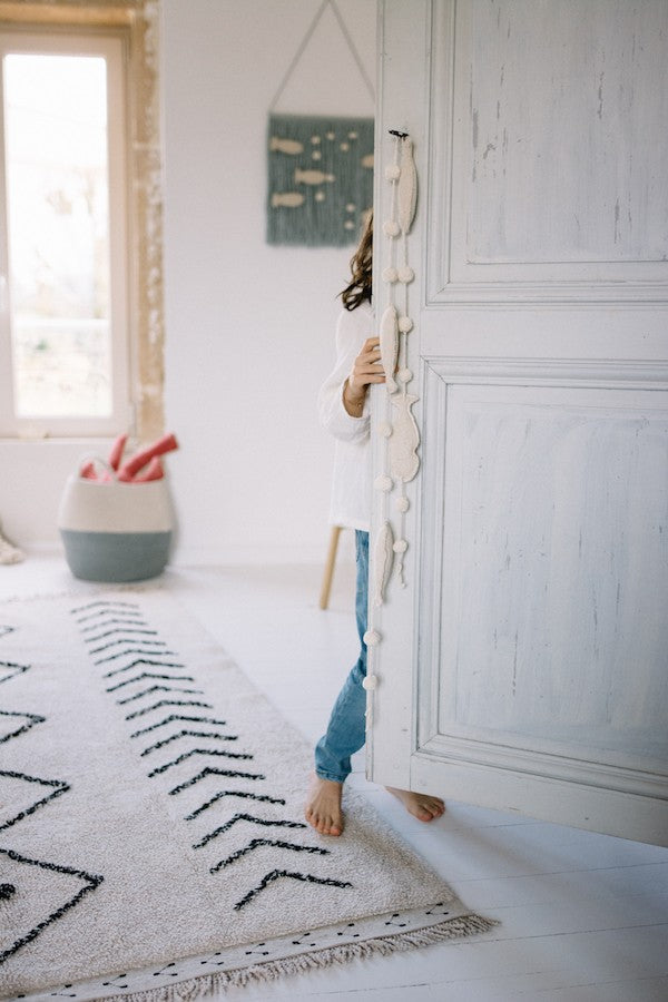 Rug | Berber Rhombs L