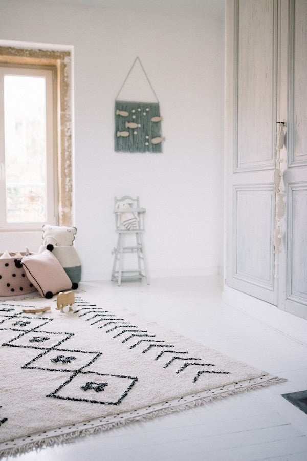 Rug | Berber Rhombs L