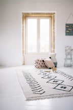Rug | Berber Rhombs L