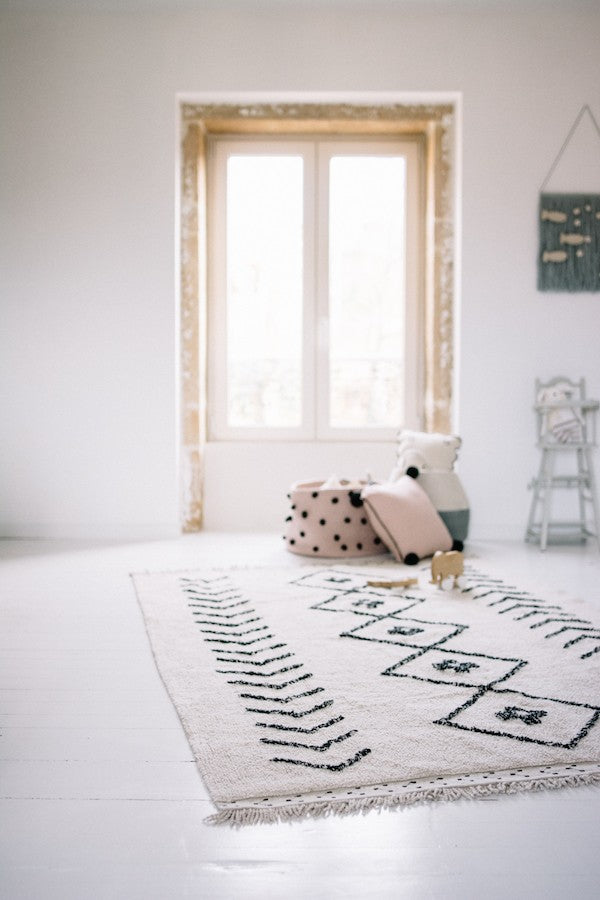 Rug | Berber Rhombs L