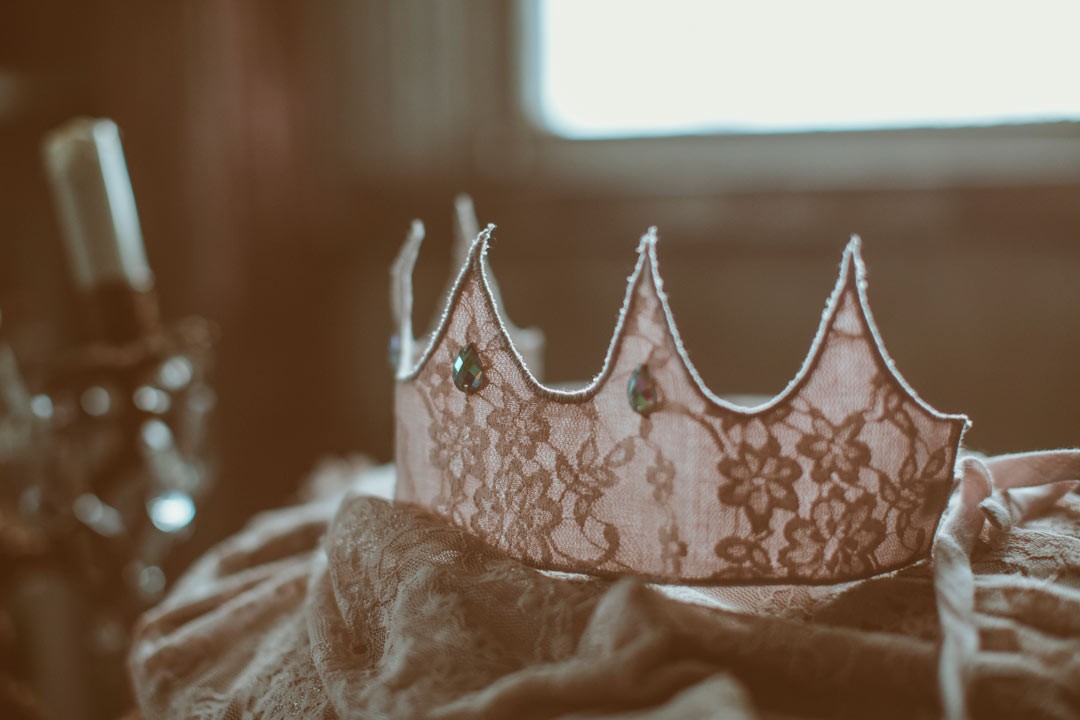 Corona Carolina | Dusty Pink