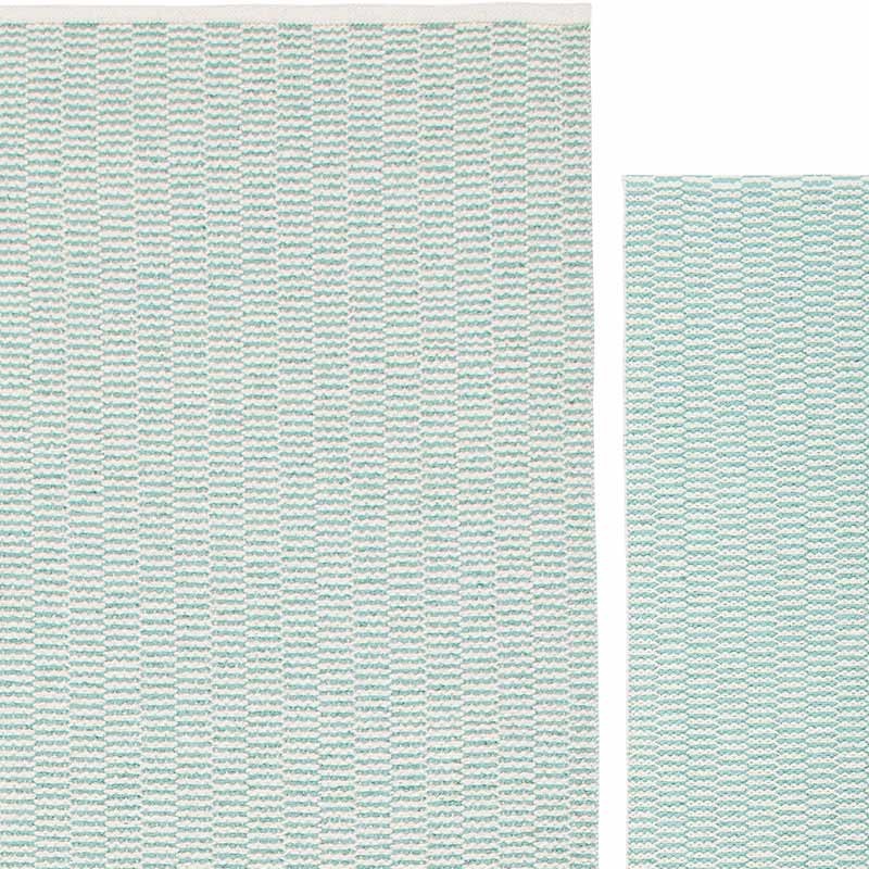 Alfombra Vinílica Pemba Aqua 170x250