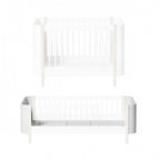 Cuna + Cama | Sibling Kit Mini+