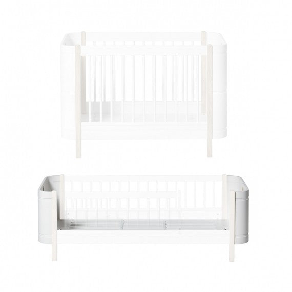 Cuna + Cama | Sibling Kit Mini+