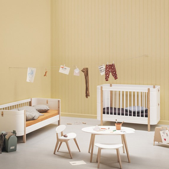 Cuna + Cama | Sibling Kit Mini+