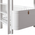Litera | Wood Mini+ Blanca