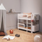Litera | Wood Mini+ Blanca