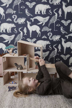papel-pintado--animals-dark-blue-5971