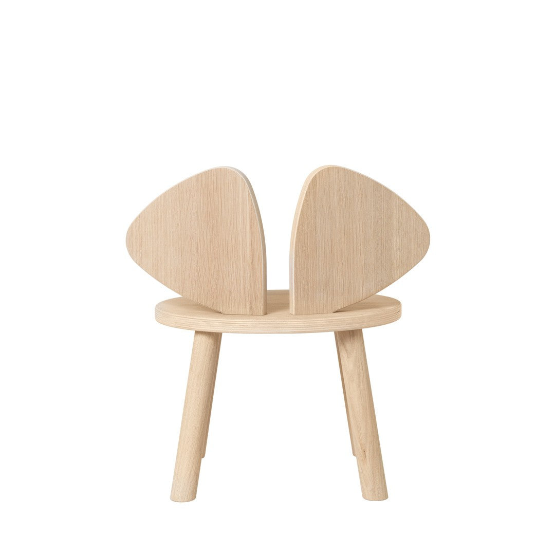 Silla | Mouse Roble