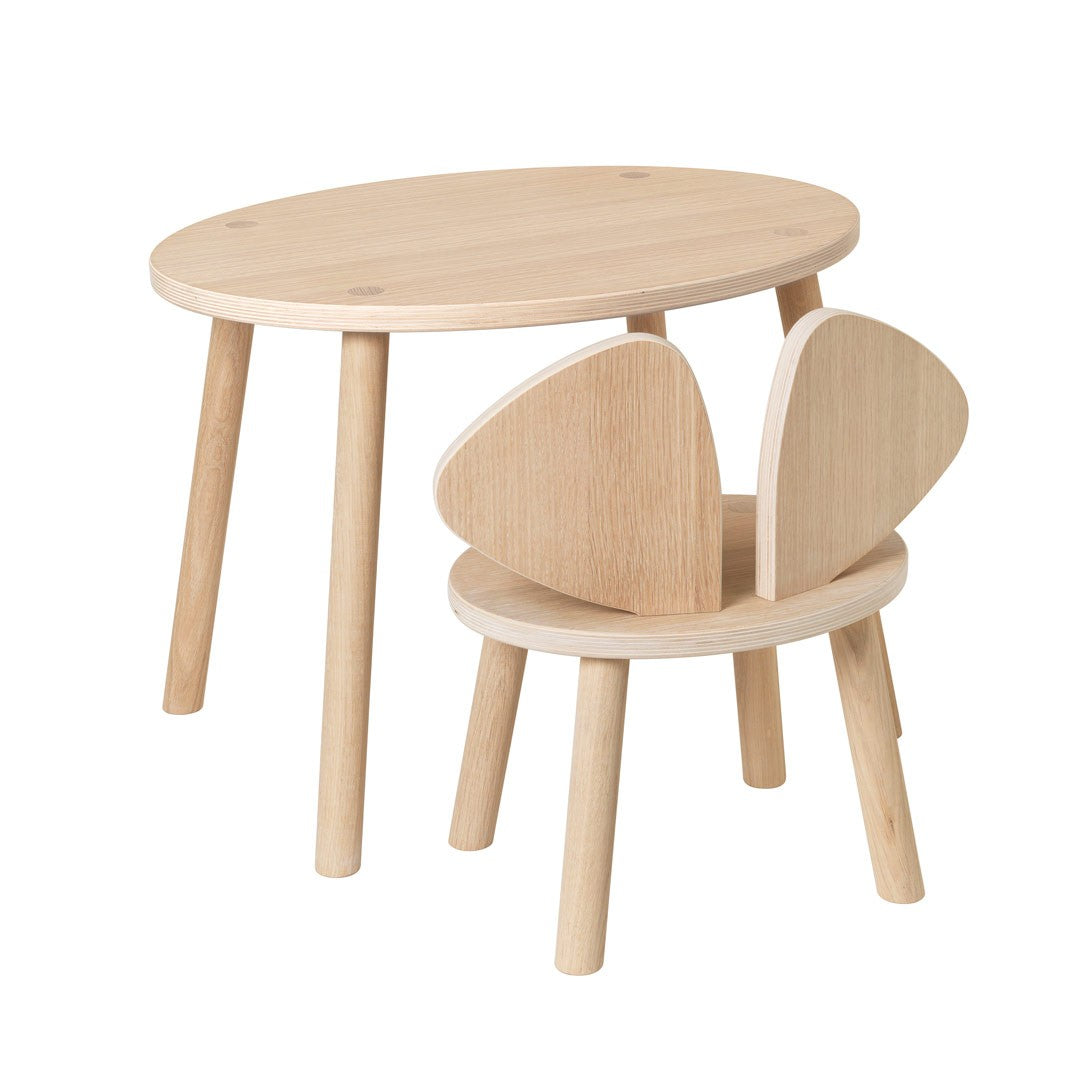 Silla | Mouse Roble