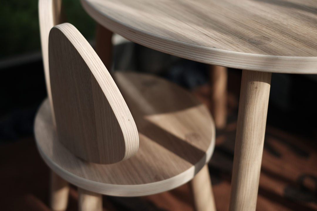 Silla | Mouse Roble