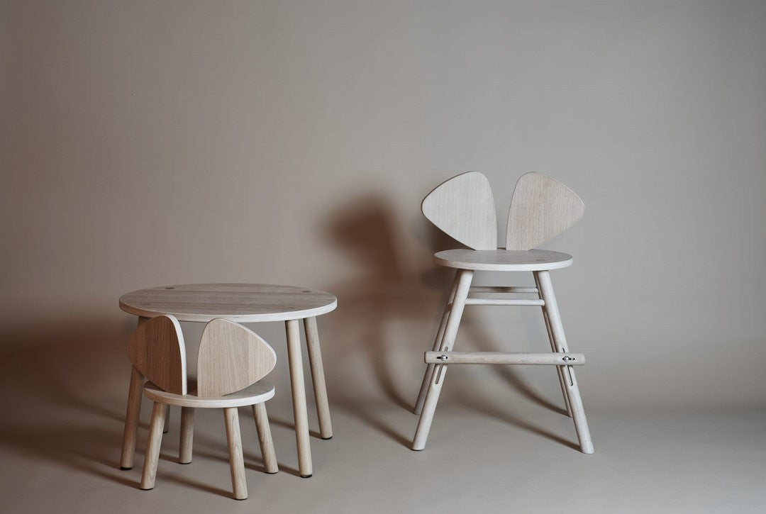 Silla | Mouse Roble