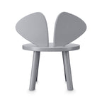 Silla Gris | Mouse