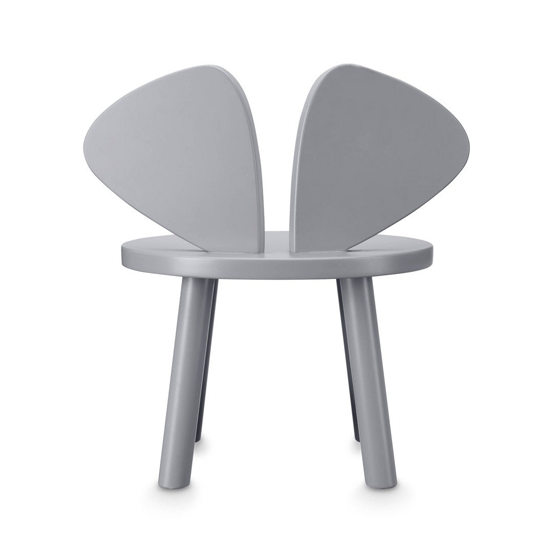 Silla Gris | Mouse