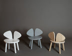 Silla Gris | Mouse