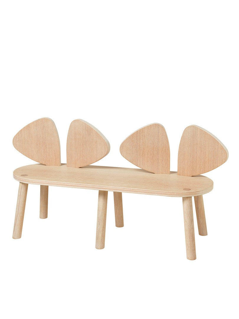 Banco Roble| Mouse