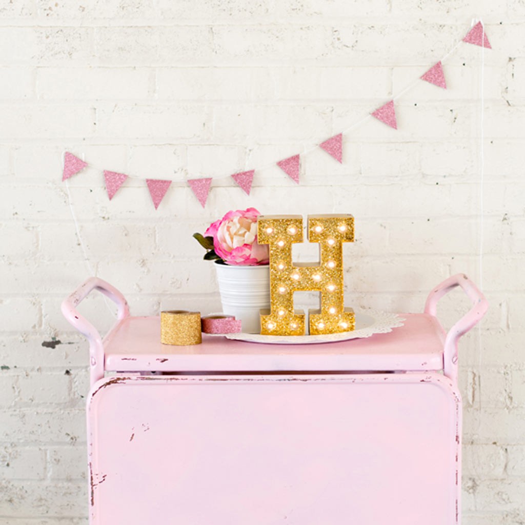Letras con luz | Marquee Love