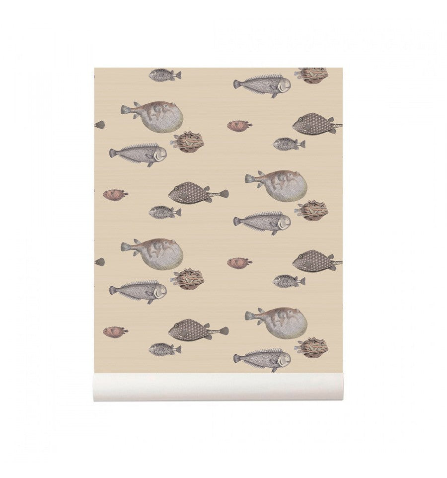papel-pintado--poisson-acquario-naturel-6035