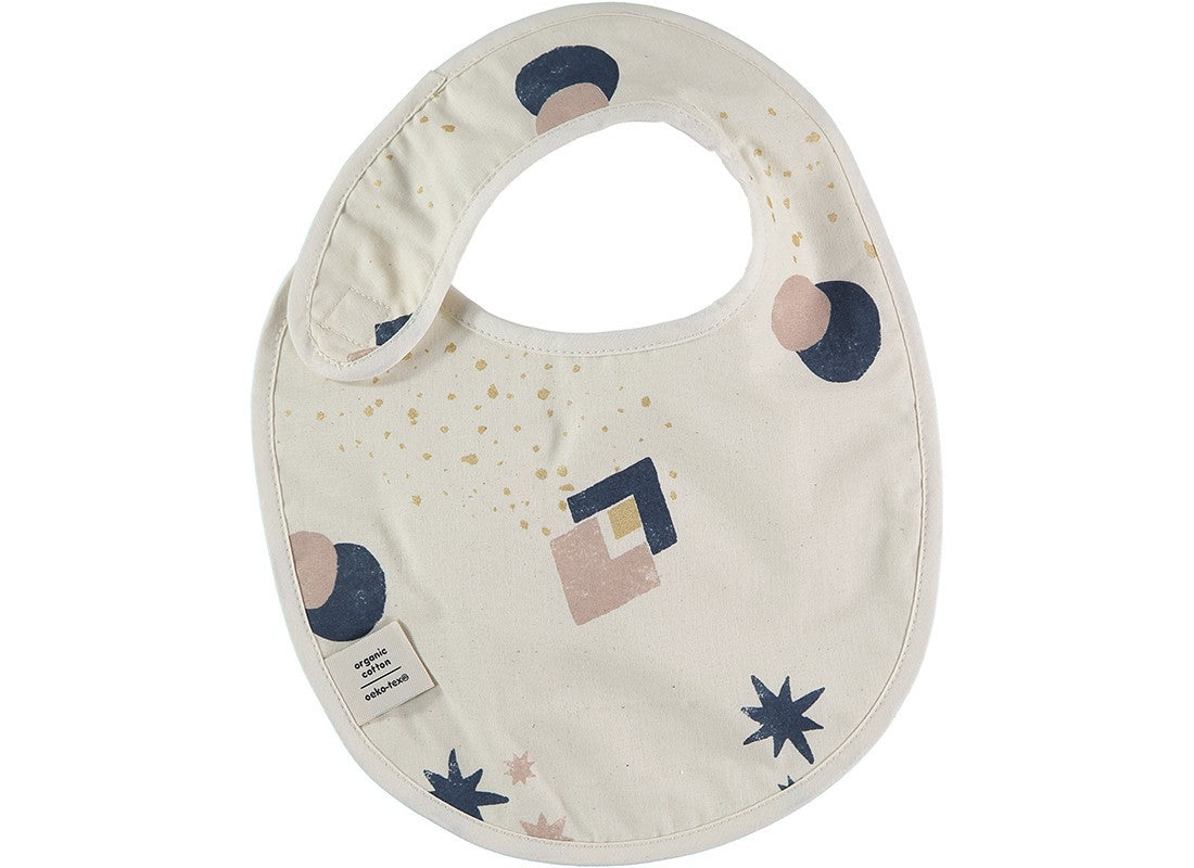 Babero | Candy Night Blue Eclipse