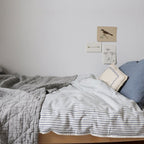 Colcha | Diamond Light Grey 140 X 200